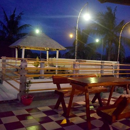 Panda Cottage Gili Trawangan Exterior foto