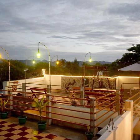 Panda Cottage Gili Trawangan Exterior foto