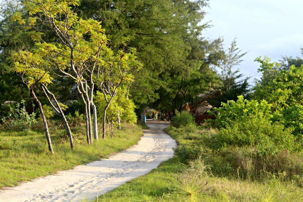 Panda Cottage Gili Trawangan Exterior foto