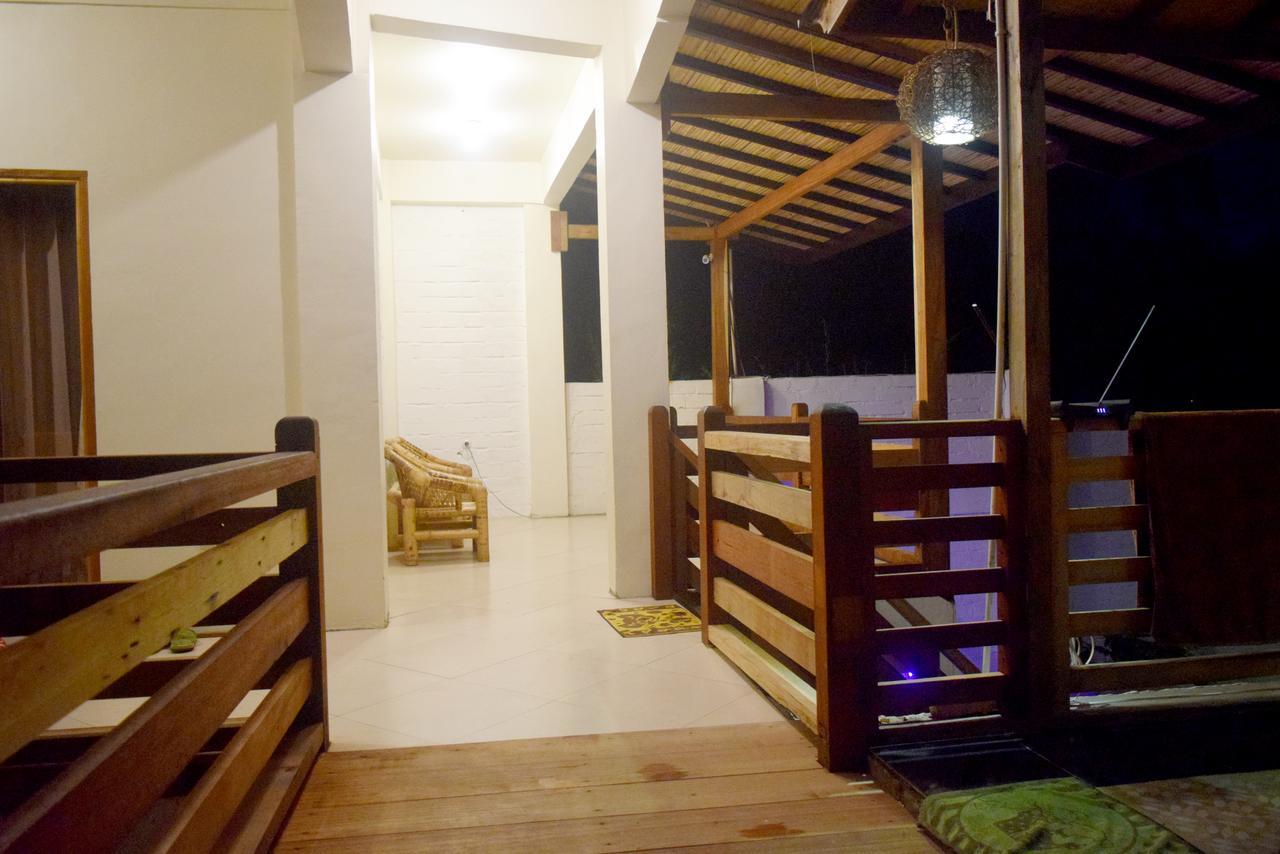 Panda Cottage Gili Trawangan Exterior foto