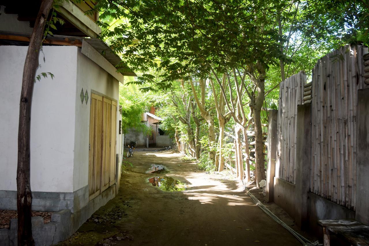 Panda Cottage Gili Trawangan Exterior foto