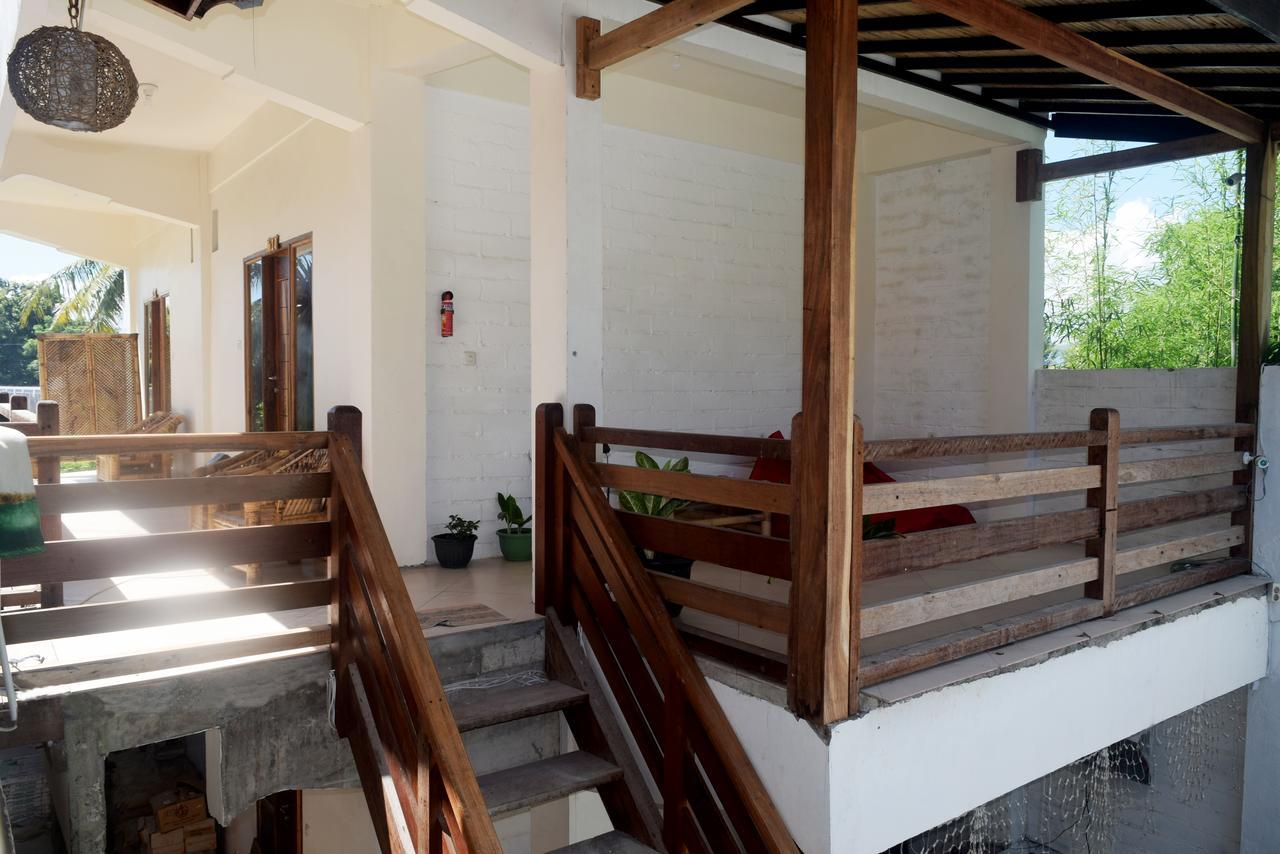 Panda Cottage Gili Trawangan Exterior foto