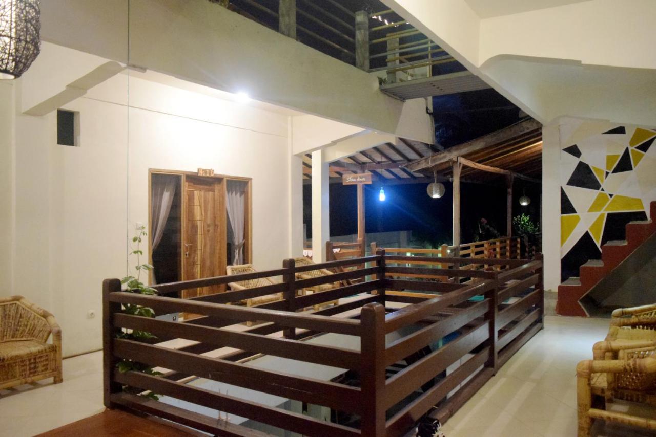 Panda Cottage Gili Trawangan Exterior foto