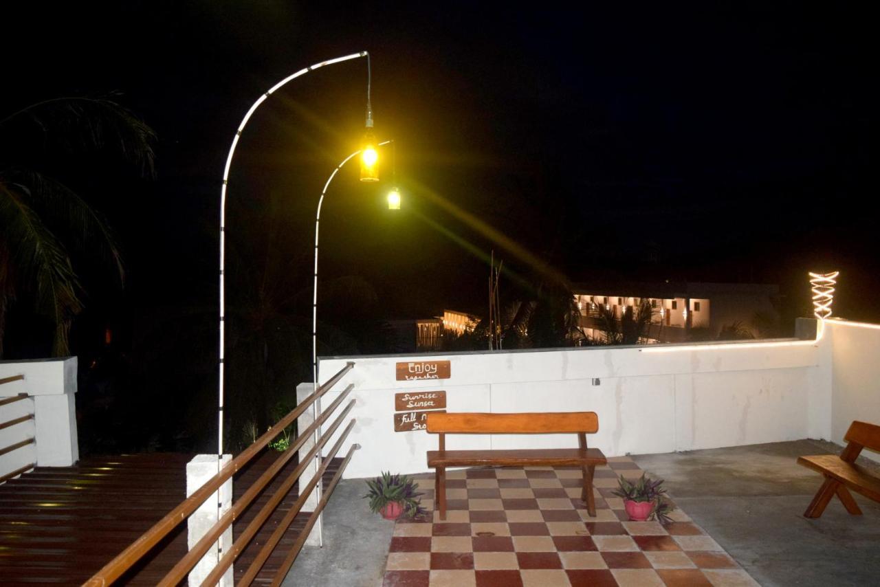 Panda Cottage Gili Trawangan Exterior foto